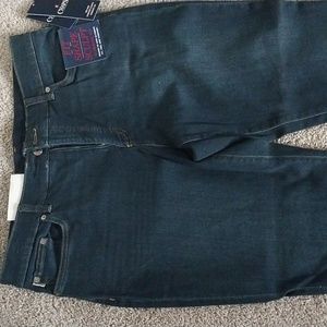 Chaps Dark blue jeans